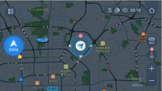 高德地图车机版最新功能全面介绍,高德地图车机最新版有哪些功能