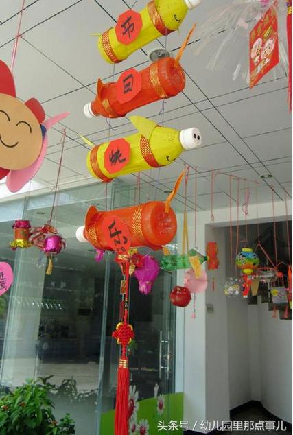 2022虎年新年灯笼手工,做新年手工古风灯笼的步骤