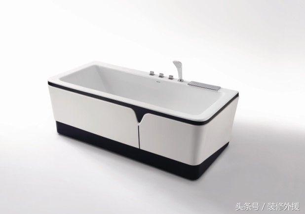 旧铸铁浴缸多少钱,浴缸材质好还是不好