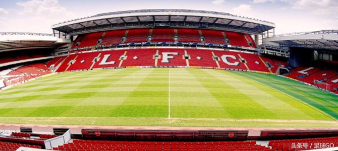 一起去看球场,世界著名足球场