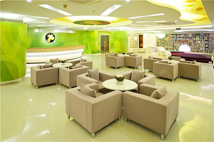 长颈鹿美语英语培训机构,杭州长颈鹿美语怎么样