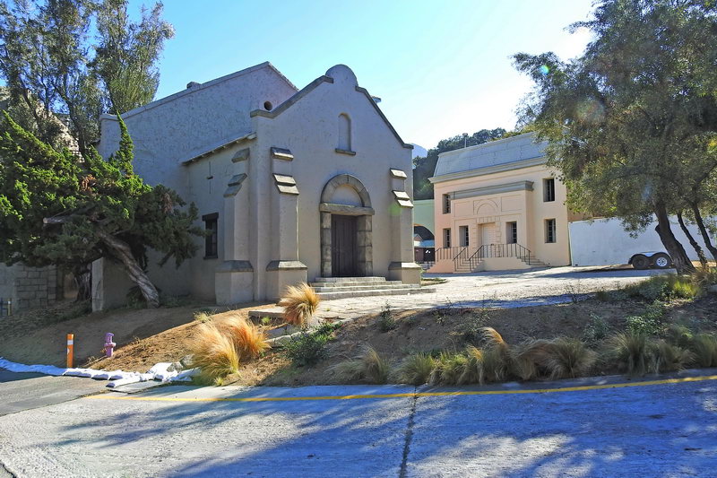 洛杉矶环球影城惊魂记,洛杉矶环球影城高清地图