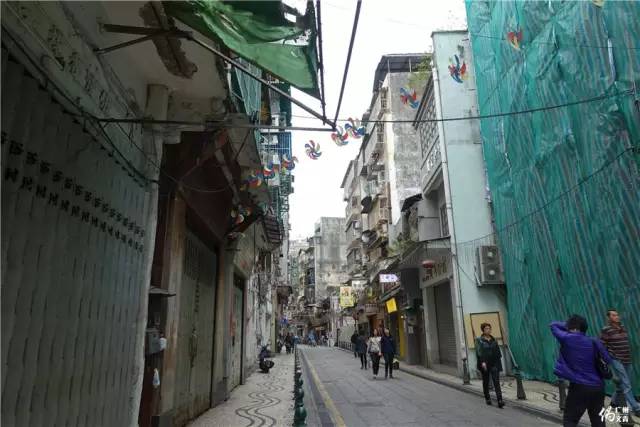 澳门丧走路线|穿街过巷打卡的一天我发现离线地图其实...