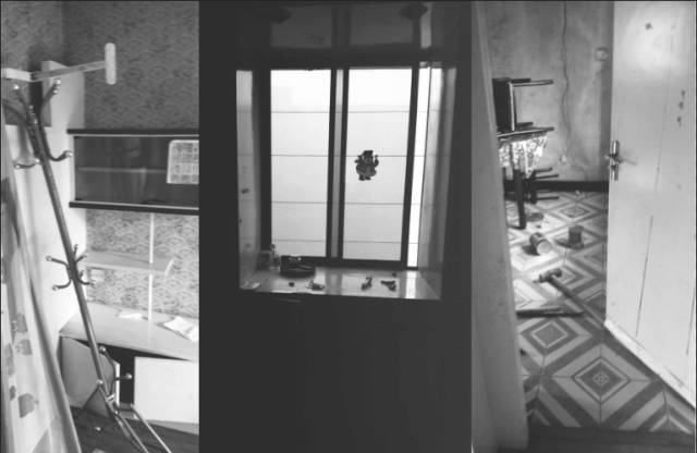 几个男生改造旧房,几个男生改造老宅