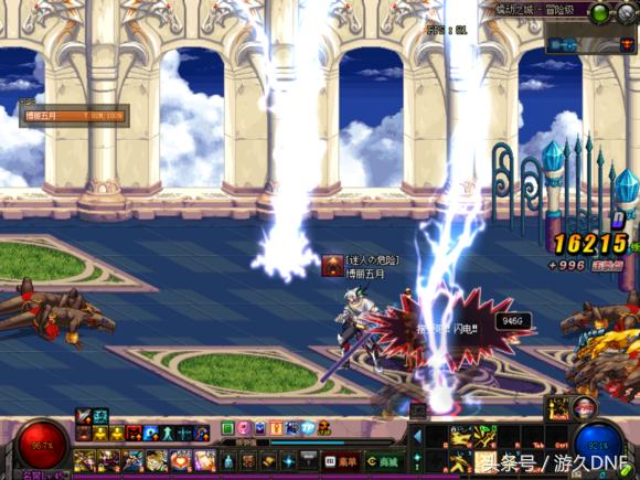 dnf休闲搬砖,dnf无聊越玩越孤独怎么办