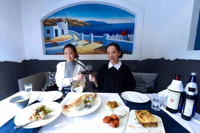 你恨谁就转给谁吧！到岳阳路看蒙古大叔，跟俞菱吃希腊大餐