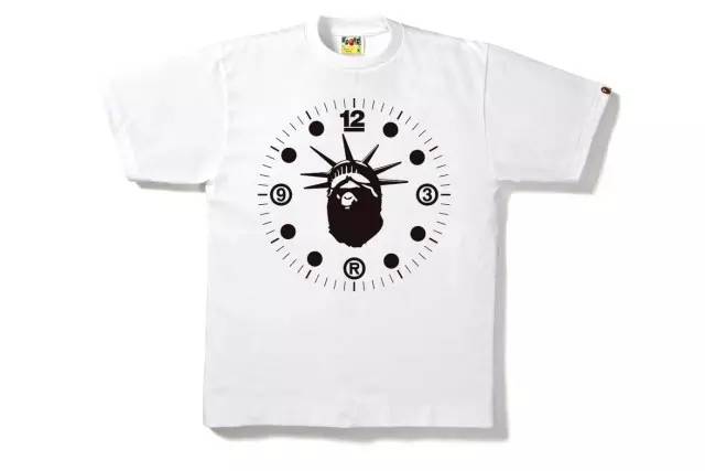 bape三色拼接,af1芝加哥配色