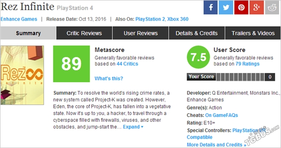 最让人失望的十大ps4游戏,ps4游戏评分