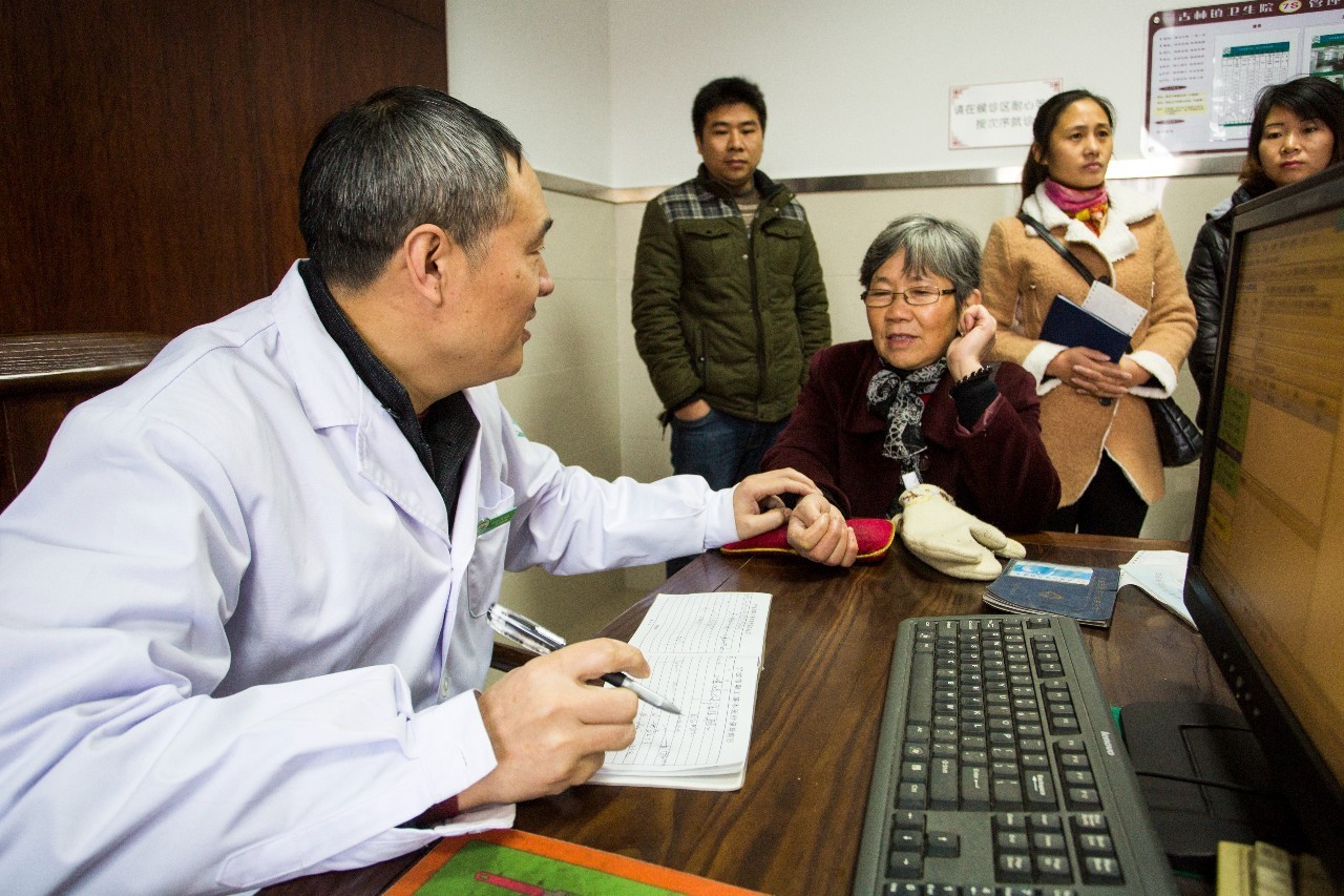厉害了！古林镇卫生院又给海曙争光了！