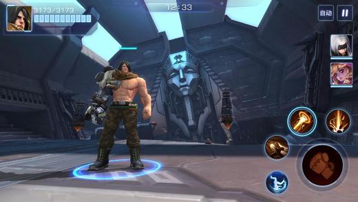 百战浴血猎苍茫，无畏铁臂意纵横！《无尽战区·觉醒》钢铁意志·苍横大揭秘