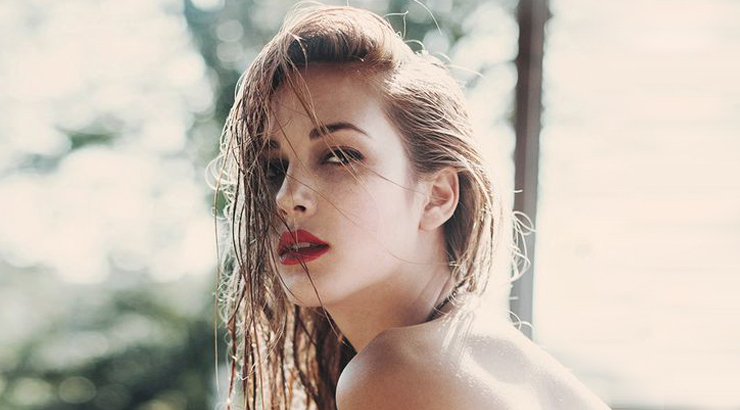 黑眼圈遮瑕法,黑眼圈遮瑕术女人