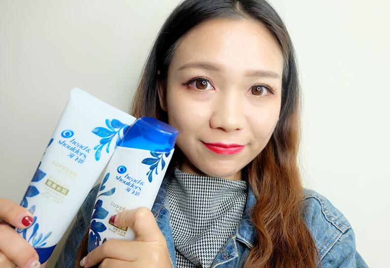 致美微米海飞丝,摩洛哥坚果乳海飞丝