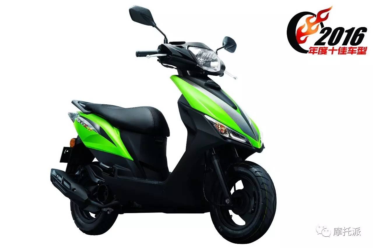 2016年川崎125摩托车,2021中国摩托车十大名牌