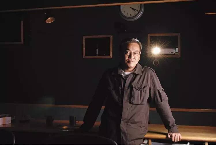 尔冬升接受央视访问,尔冬升谈中国电影