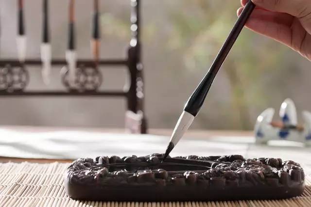 幼儿了解文房四宝,一秒了解文房四宝