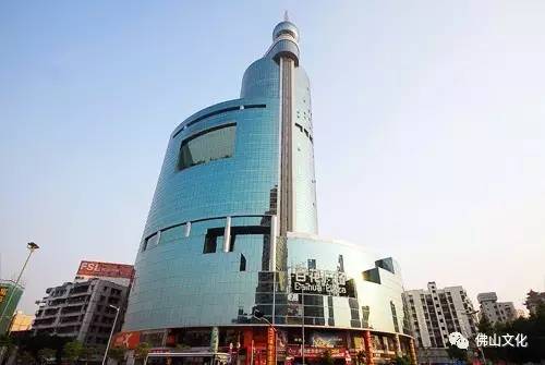 佛山记忆地标,匆匆那年以前的视频