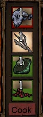 饥荒怪物打法技巧,饥荒新手生存必备物品