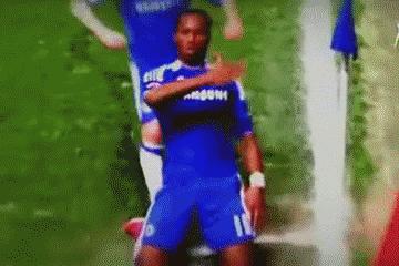 热门话题庆祝,谁的庆祝动作是思考