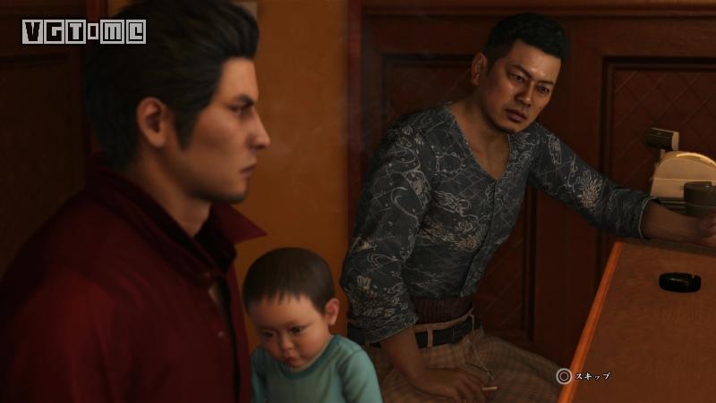 如龙6评测,传说的落幕