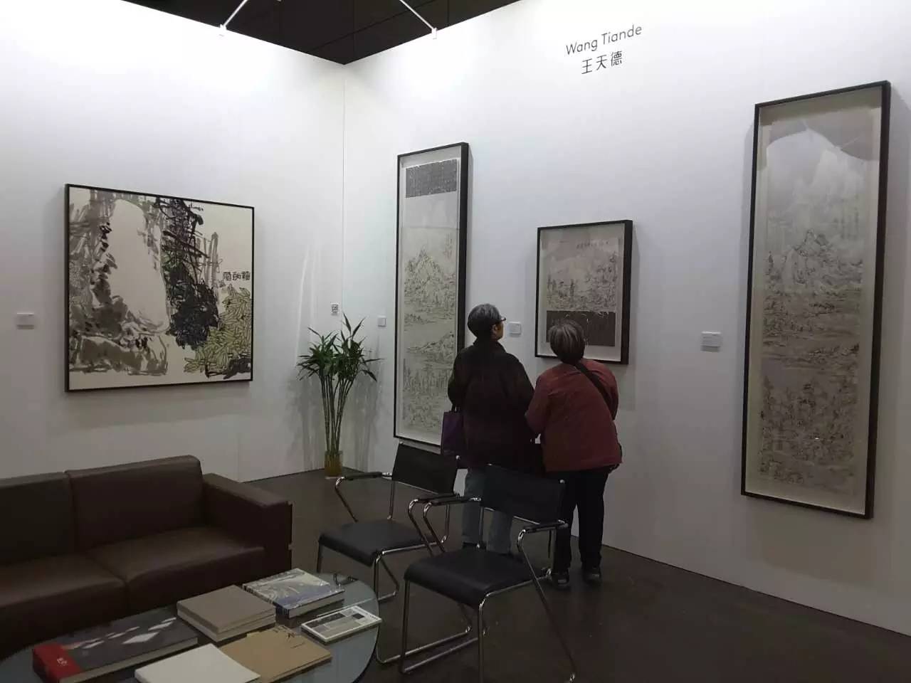 水墨艺术与当代博览会，我们将以何自恃——2016水墨艺博参展画廊声音（下）