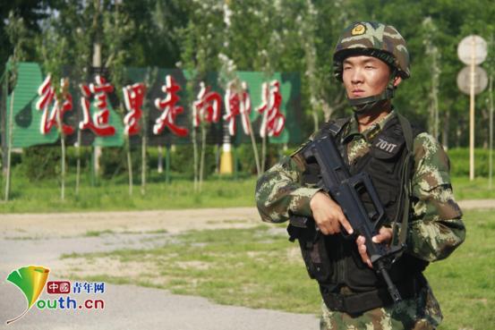 “90后”排长赵贺：肝胆报国践使命军旅无悔写忠诚