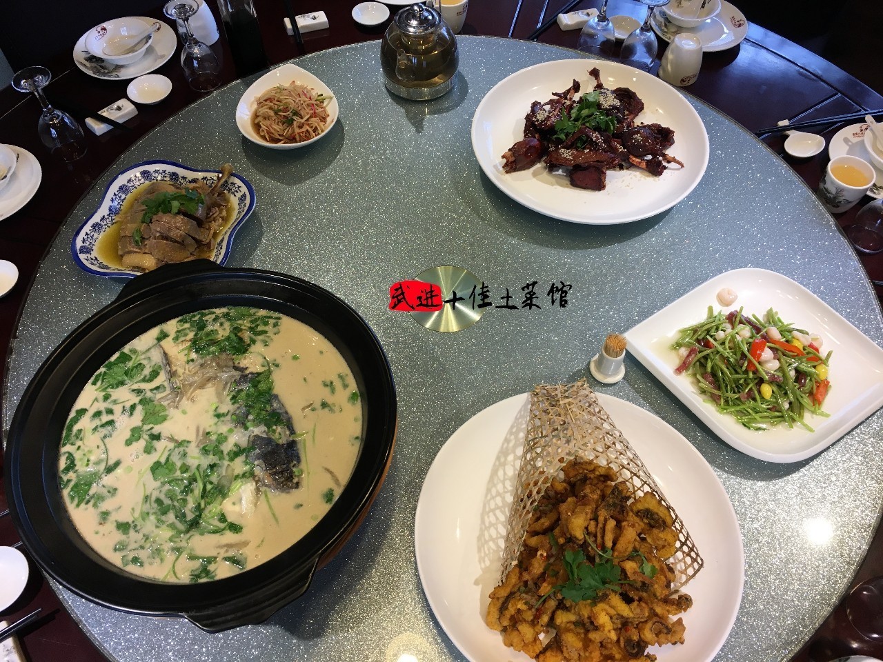 武进区土菜馆,常州武进十大私房菜馆排名