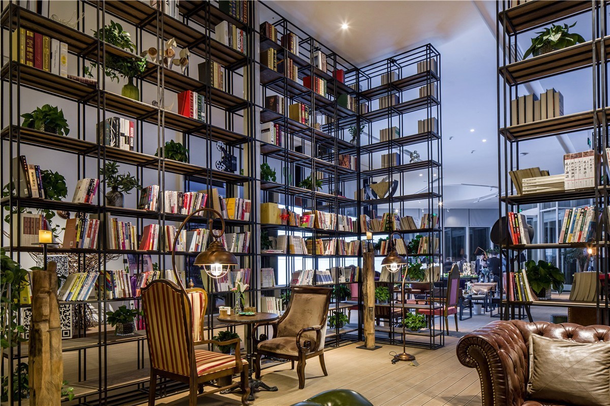 这栋房子没有墙，却带来了最具冲击力的空间体验「设易网1333期」