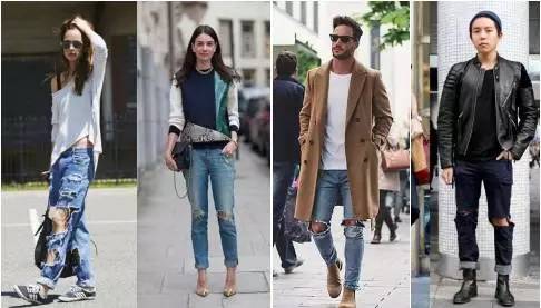 你为什么认为牛仔裤是流行的,牛仔裤的流行因素有哪些快戳进来