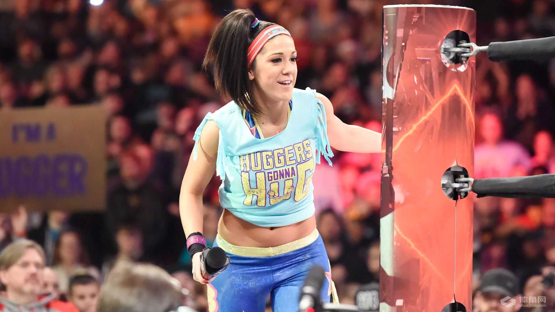 莱贝克wwe大招叫什么,莱贝克stupid