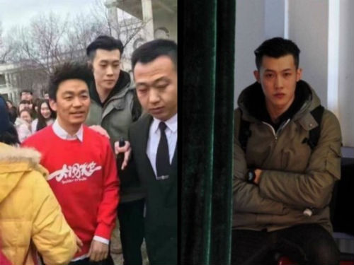 王宝强助理晒照片,王宝强简历副导演