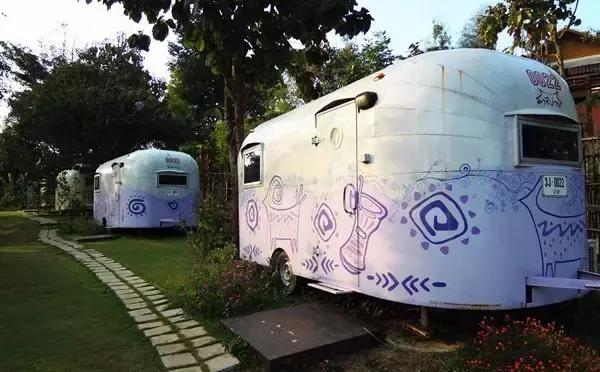 拜县这8家特色度假村,看完以后只想马上出发!