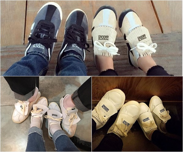 超卡哇伊啊!「可拆式流苏球鞋」,一双2穿,不买对不起自己啊!