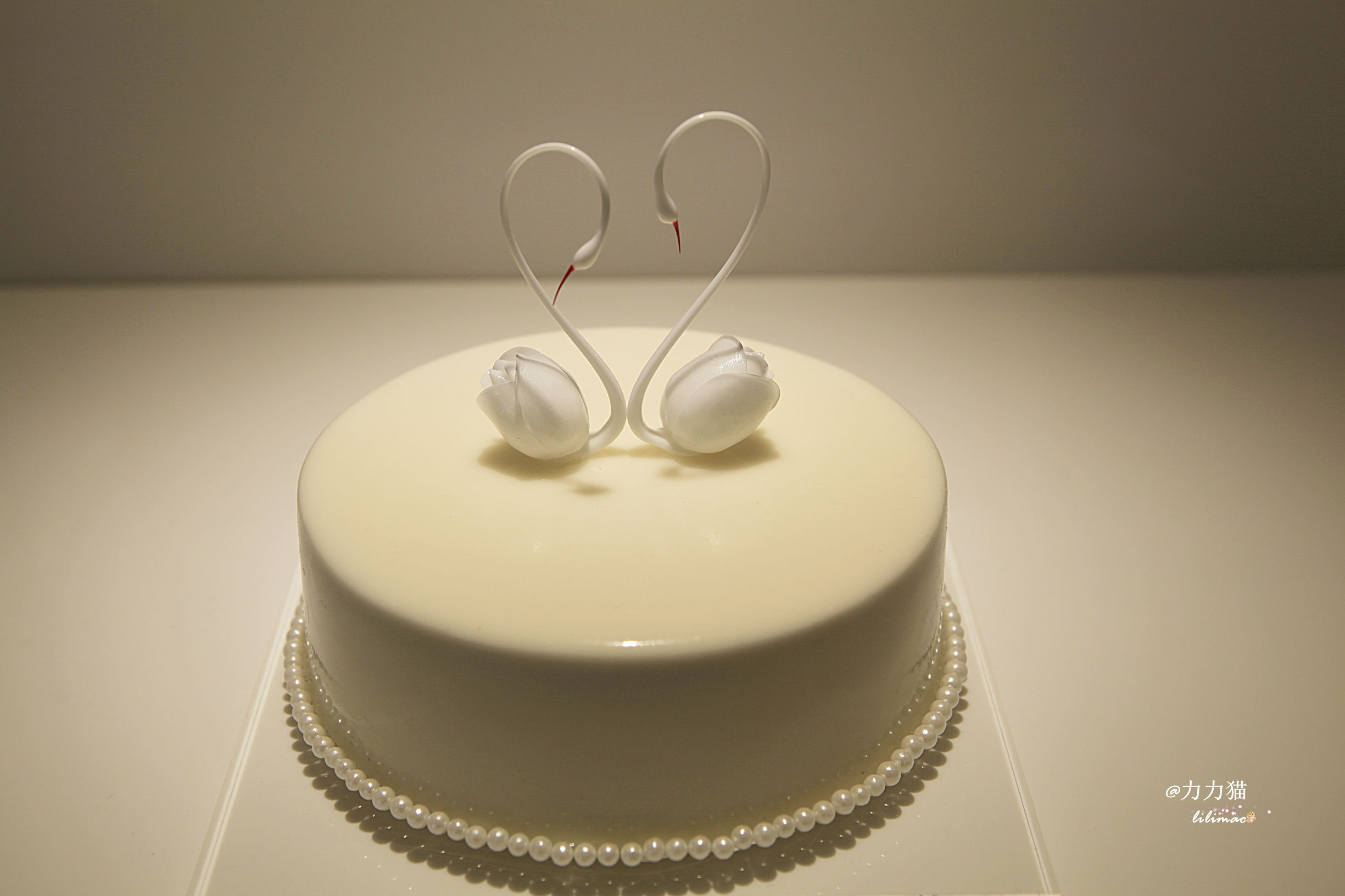 罗红摄影艺术馆蛋糕价格,罗红艺术馆黑天鹅蛋糕