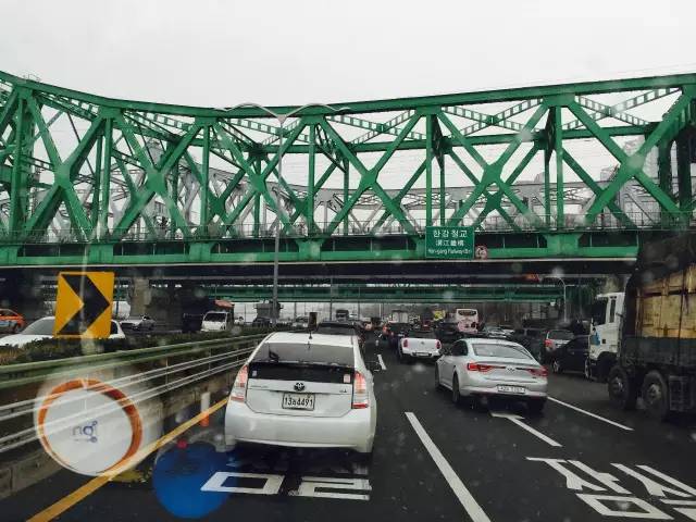 我在首尔摔了一跤,可还是要保持微笑啊——一哥的旅行笔记