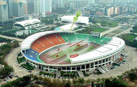 中超五大比赛,中超联赛专业足球场