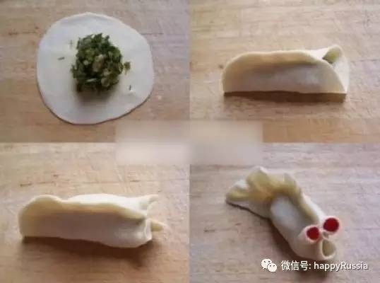 棒棒糖饺子,棒棒糖饺子做法
