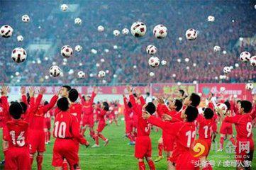 草根足球特点,草根足球怎么发展