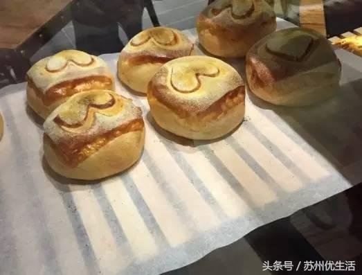 苏州好吃的面包甜点,苏州最好吃的食品店