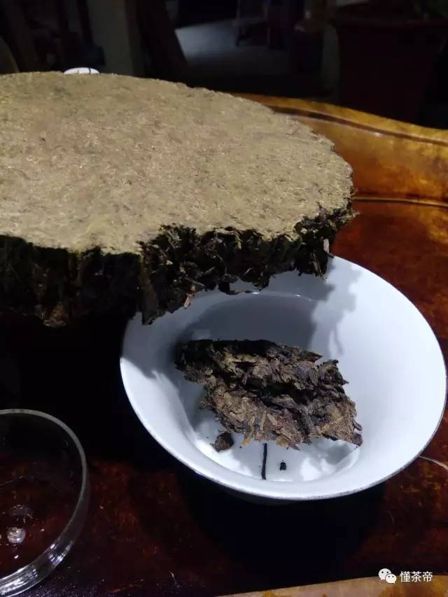 如何辨别千两茶的品质,怎么分辨千两茶好坏