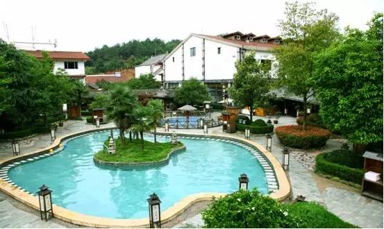 浙江武义哪个温泉最好,浙江哪里温泉度假村最好