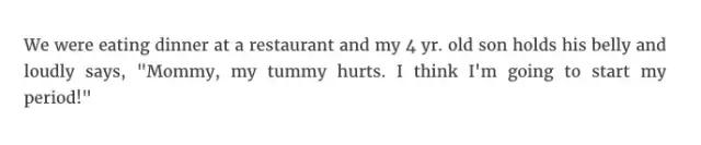 是尴尬得当时恨不得钻进地那种