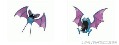 宠物小精灵里面的鹰形小精灵盘点,可以进化多种形态宠物小精灵