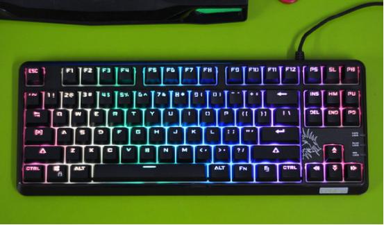 好用又不贵的真机械键盘,又好又实惠的机械键盘