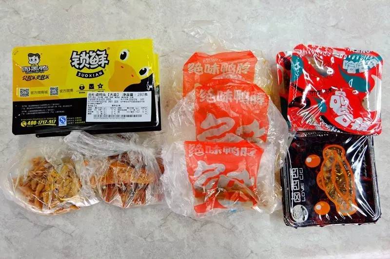 周黑鸭鸭舌测评,周黑鸭最强单品