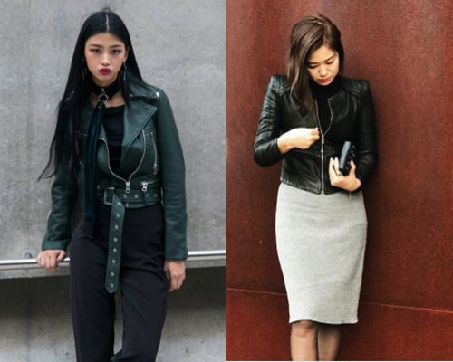 oversize衣服显胖吗,oversize外套挑选方法