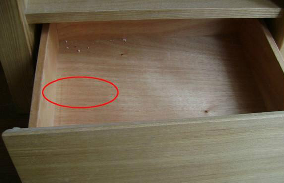 贴皮家具与实木家具哪个重,贴皮实木和原木家具区别