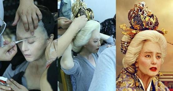 倒模是什么？盘点进行过倒模的明星，我只服唐嫣的200斤胖妞！