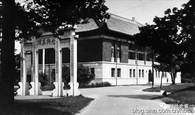 民国上海圣约翰大学学费,中国的哈佛大学