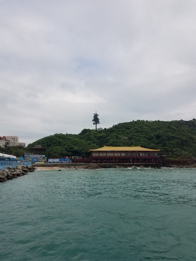 海南三亚雾霾,三亚雾霾