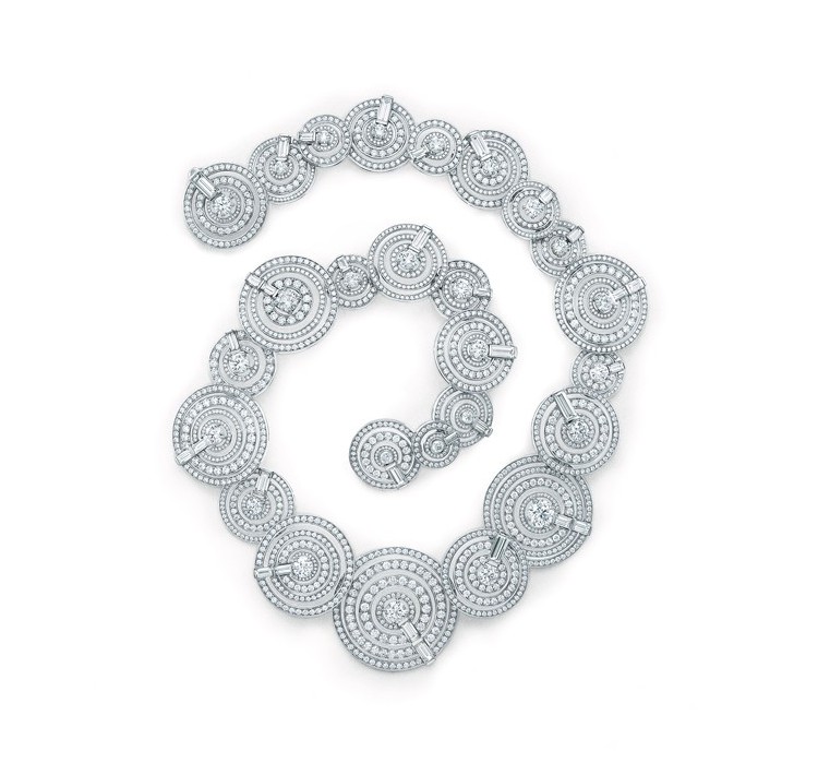 玩转珠宝推荐,蒂芙尼bluebook高级珠宝刘嘉玲